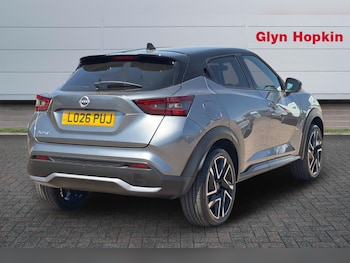 Used Nissan Juke 2026 for sale - 79077656: Photo