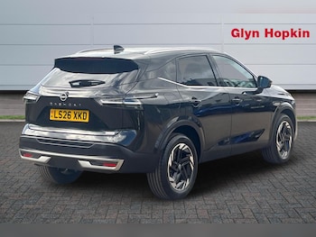 Used Nissan Qashqai 2026 for sale - 78081005: Photo