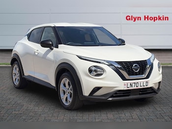 Used Nissan Juke 2020 for sale - 79007522: Photo