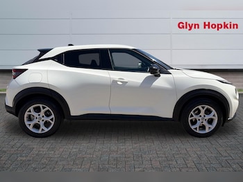 Used Nissan Juke 2020 for sale - 79007522: Photo