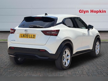 Used Nissan Juke 2020 for sale - 79007522: Photo