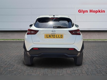 Used Nissan Juke 2020 for sale - 79007522: Photo