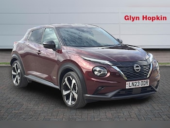 Used Nissan Juke 2023 for sale - 79001101: Photo