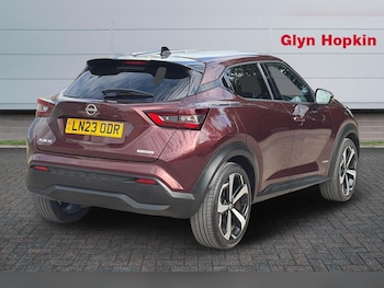 Used Nissan Juke 2023 for sale - 79001101: Photo
