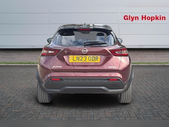 Used Nissan Juke 2023 for sale - 79001101: Photo