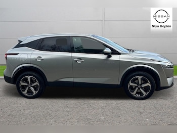 Used Nissan Qashqai 2021 for sale - 75966937: Photo