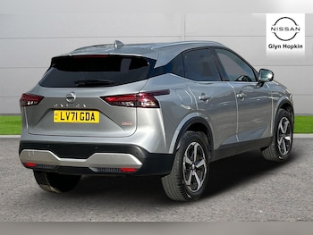 Used Nissan Qashqai 2021 for sale - 75966937: Photo