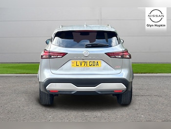 Used Nissan Qashqai 2021 for sale - 75966937: Photo