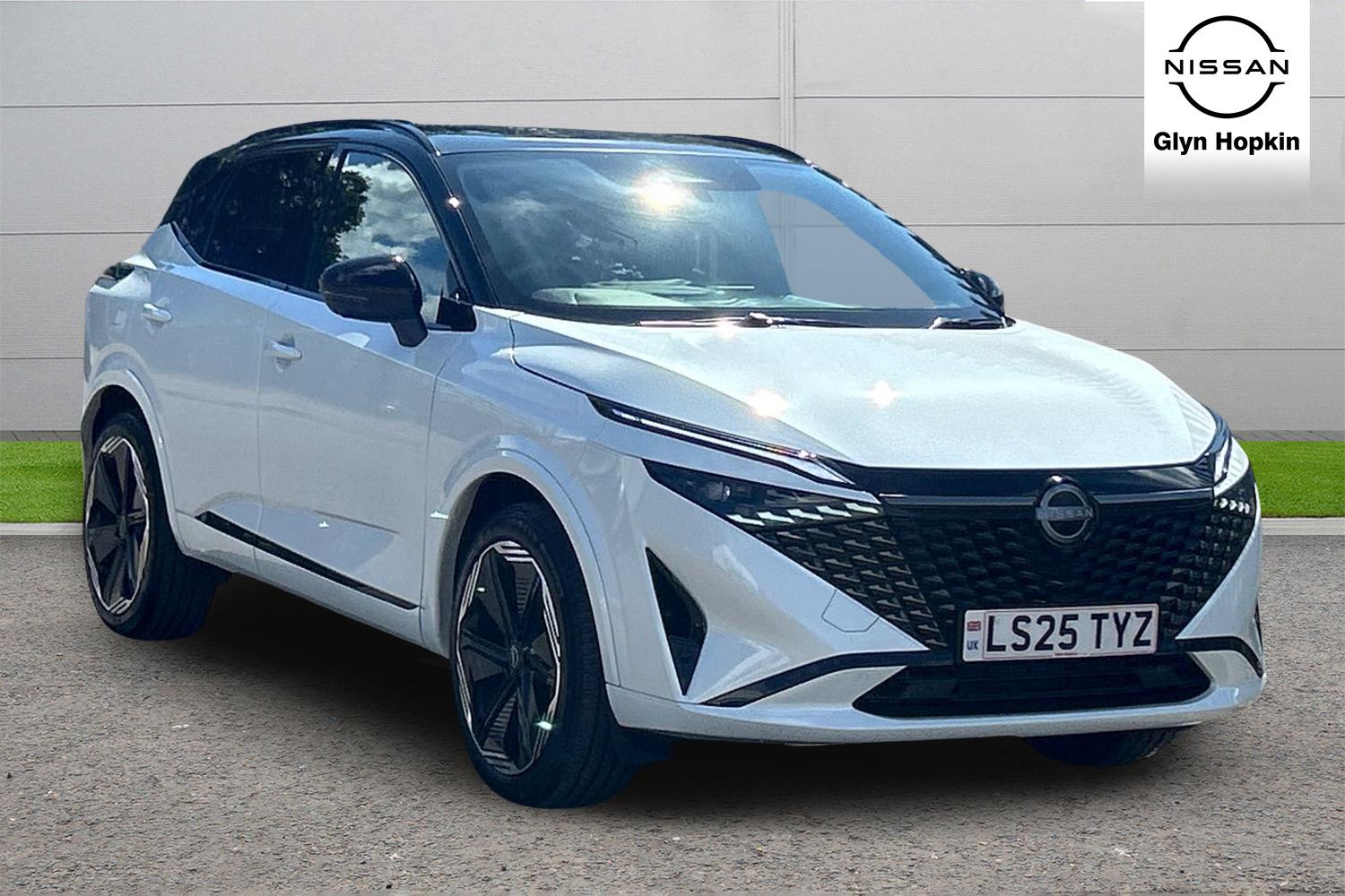 Used Nissan Qashqai 2025 for sale - 77095383: Photo 1