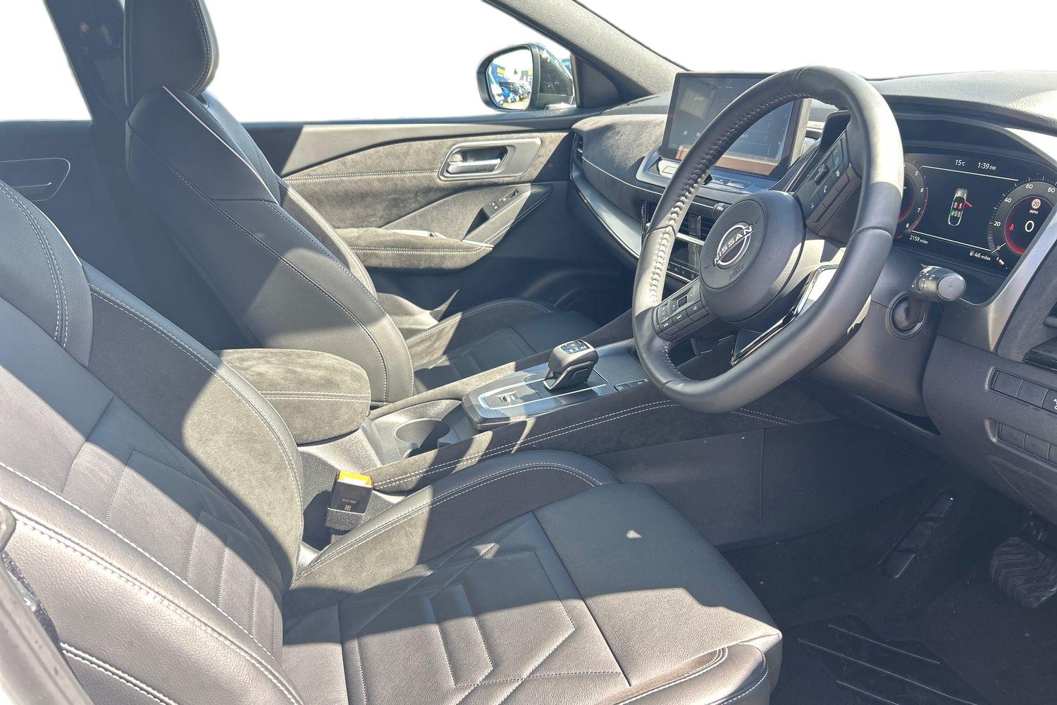 Used Nissan Qashqai 2025 for sale - 77095383: Photo 10