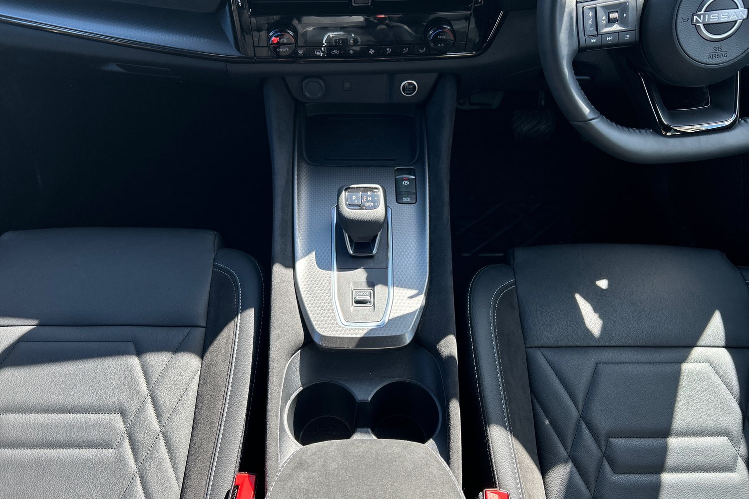 Used Nissan Qashqai 2025 for sale - 77095383: Photo 14