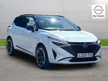 Used Nissan Qashqai 2025 for sale - 77095383: Photo