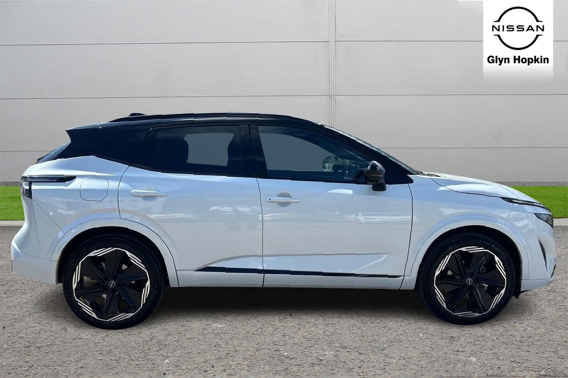 Used Nissan Qashqai 2025 for sale - 77095383: Photo 2