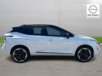 Used Nissan Qashqai 2025 for sale - 77095383: Photo