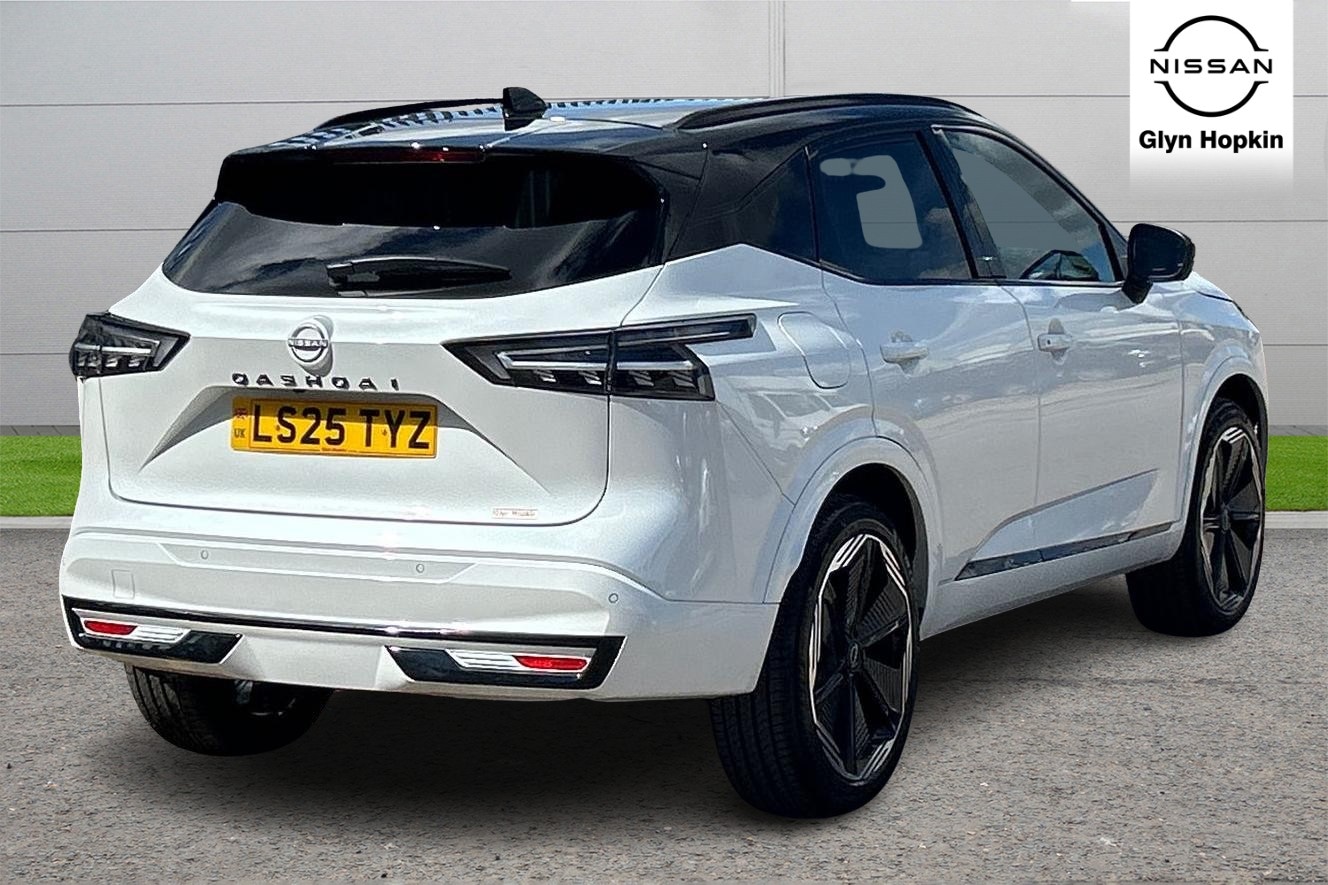 Used Nissan Qashqai 2025 for sale - 77095383: Photo 3