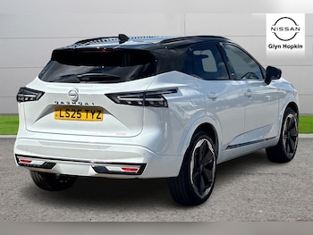 Used Nissan Qashqai 2025 for sale - 77095383: Photo