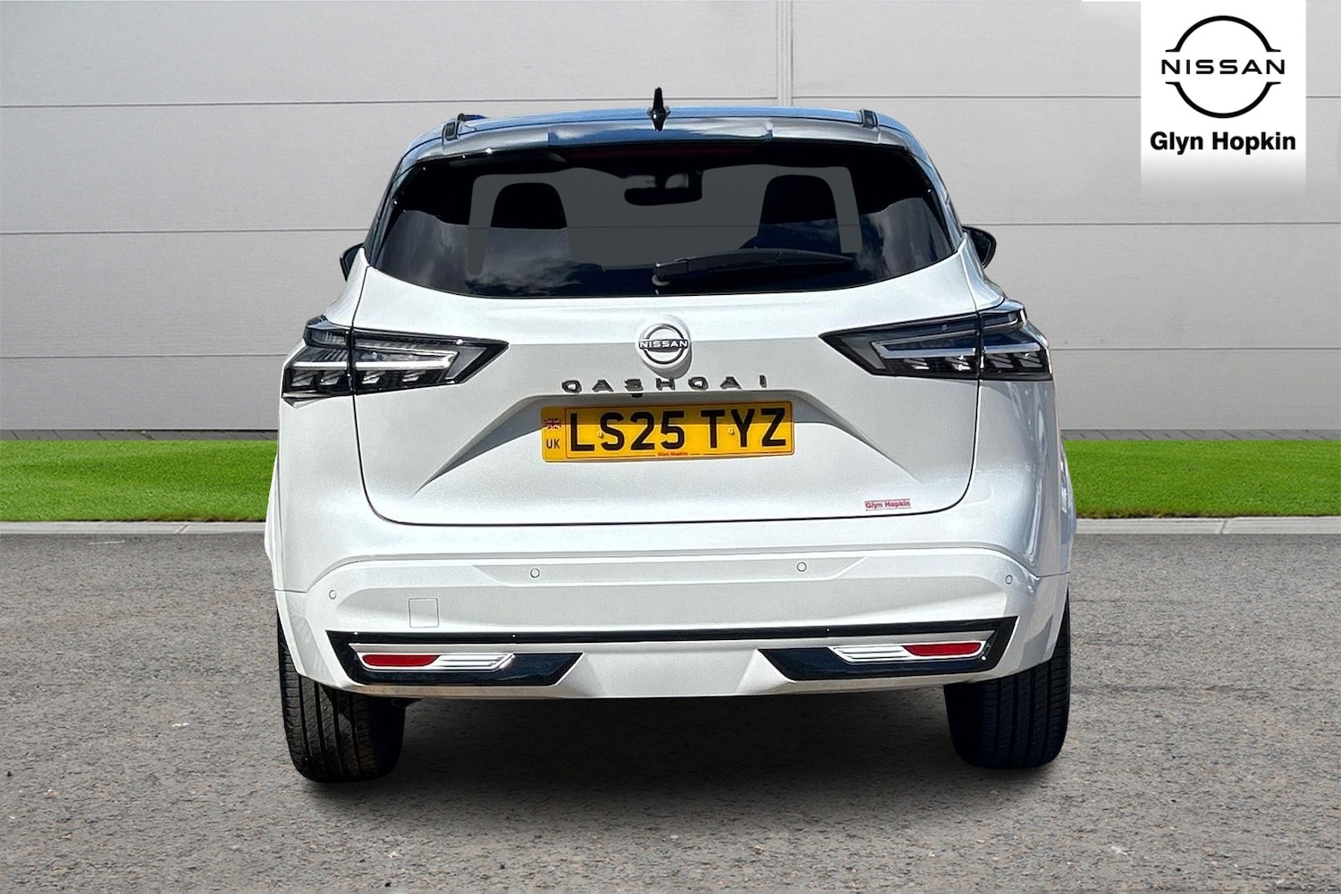 Used Nissan Qashqai 2025 for sale - 77095383: Photo 4