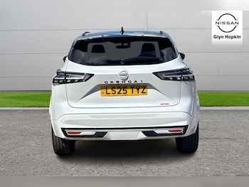 Used Nissan Qashqai 2025 for sale - 77095383: Photo