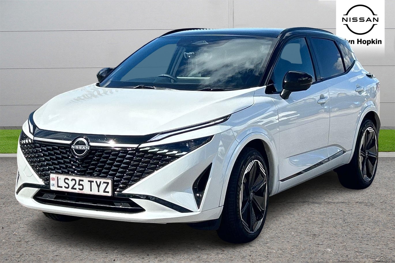 Used Nissan Qashqai 2025 for sale - 77095383: Photo 7