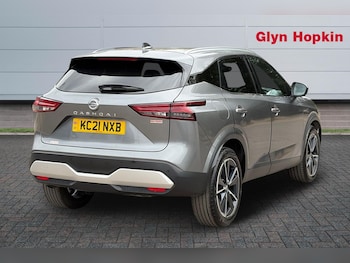 Used Nissan Qashqai 2021 for sale - 79248963: Photo