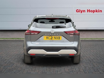 Used Nissan Qashqai 2021 for sale - 79248963: Photo