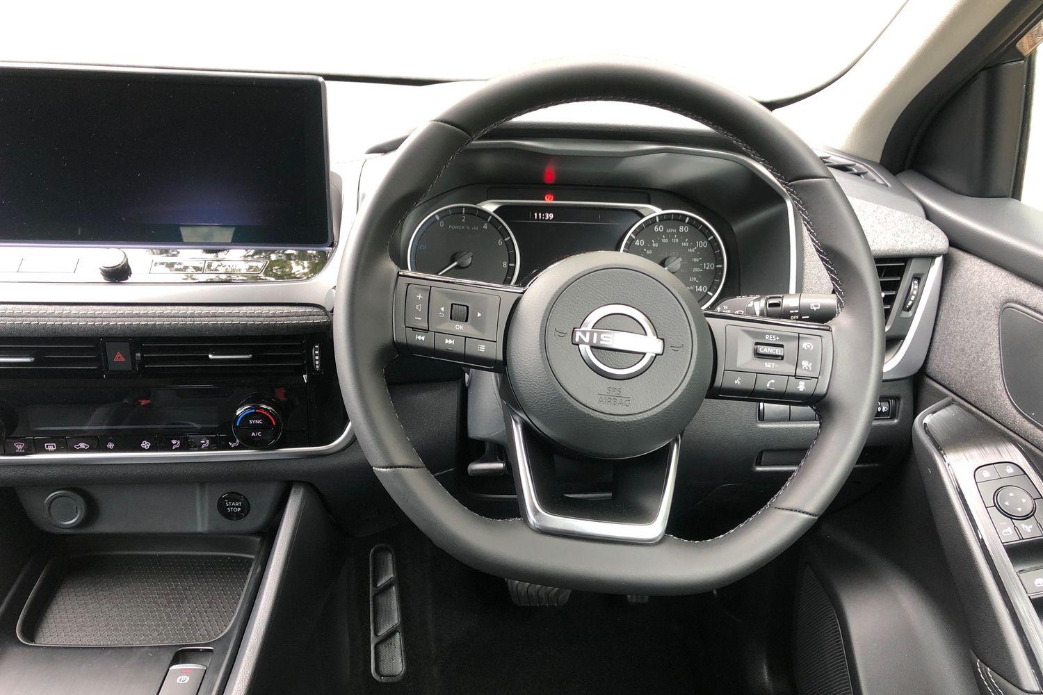 Used Nissan Qashqai 2025 for sale - 75895008: Photo 11
