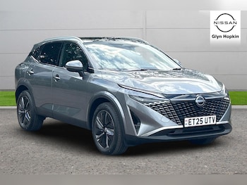 Used Nissan Qashqai 2025 for sale - 75742784: Photo