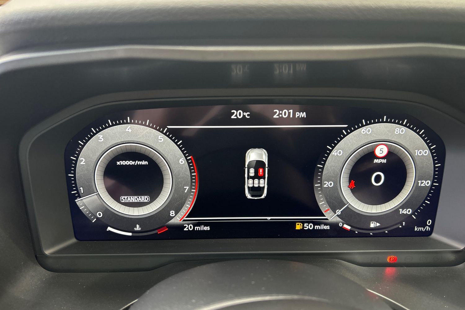 Vehicle 20
