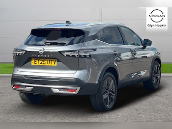 Used Nissan Qashqai 2025 for sale - 75742784: Photo