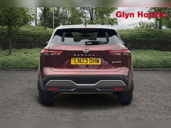 Used Nissan Qashqai 2023 for sale - 76766335: Photo