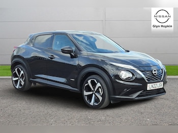Nissan - Juke
