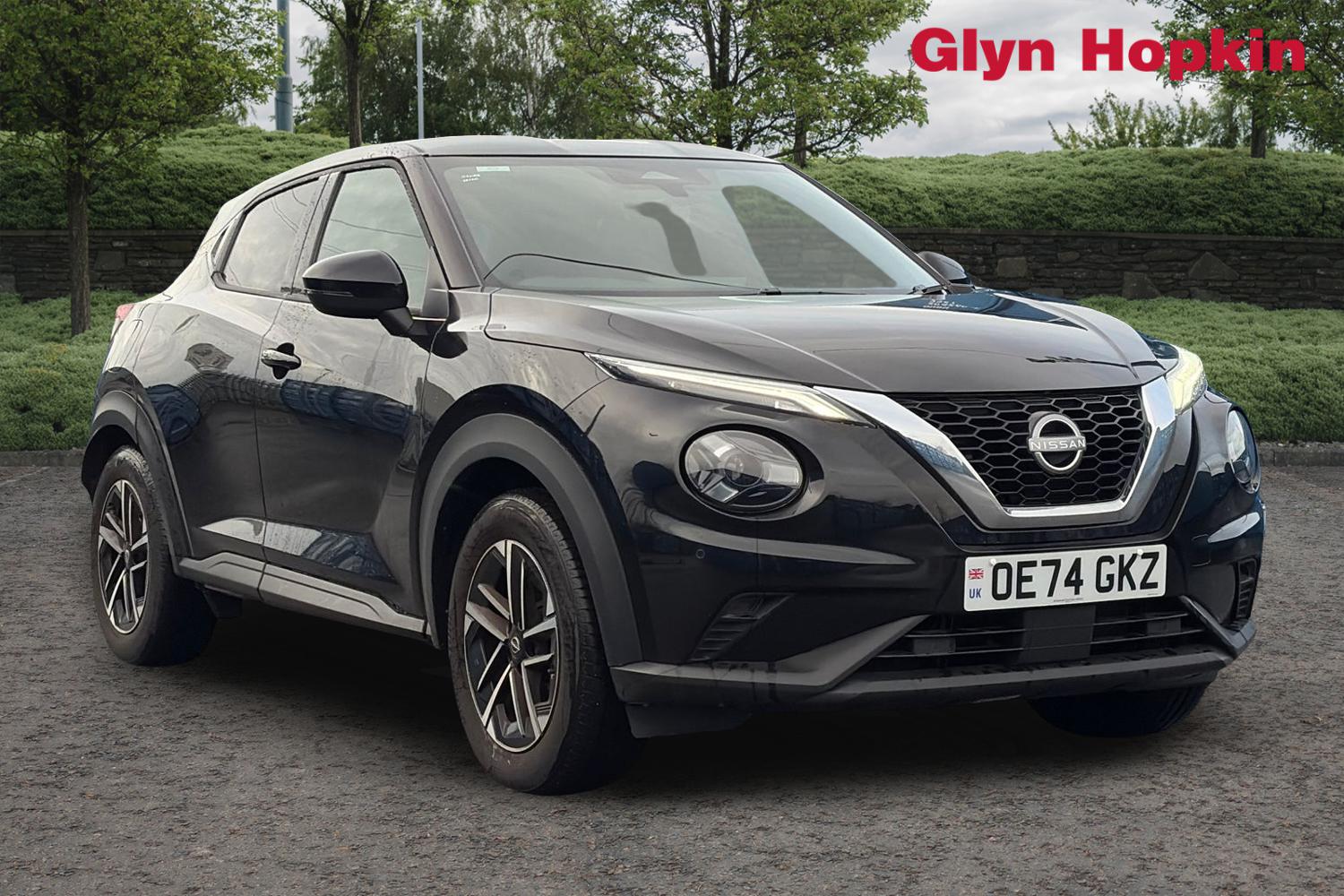 Used Nissan Juke 2024 for sale - 76927919: Photo 1