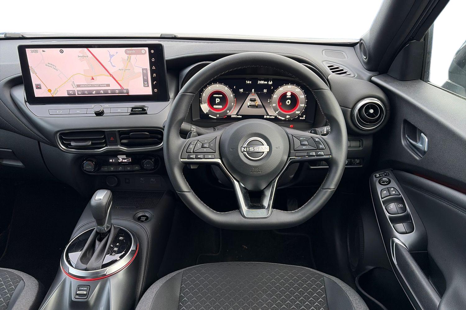 Used Nissan Juke 2024 for sale - 76927919: Photo 11