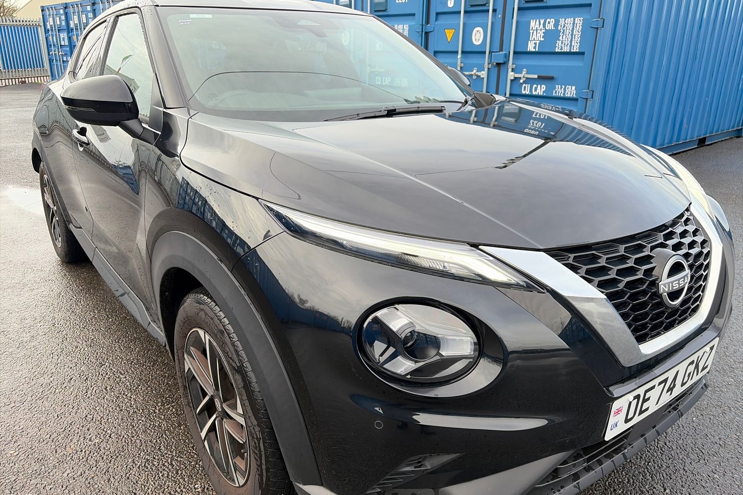 Used Nissan Juke 2024 for sale - 76927919: Photo 28