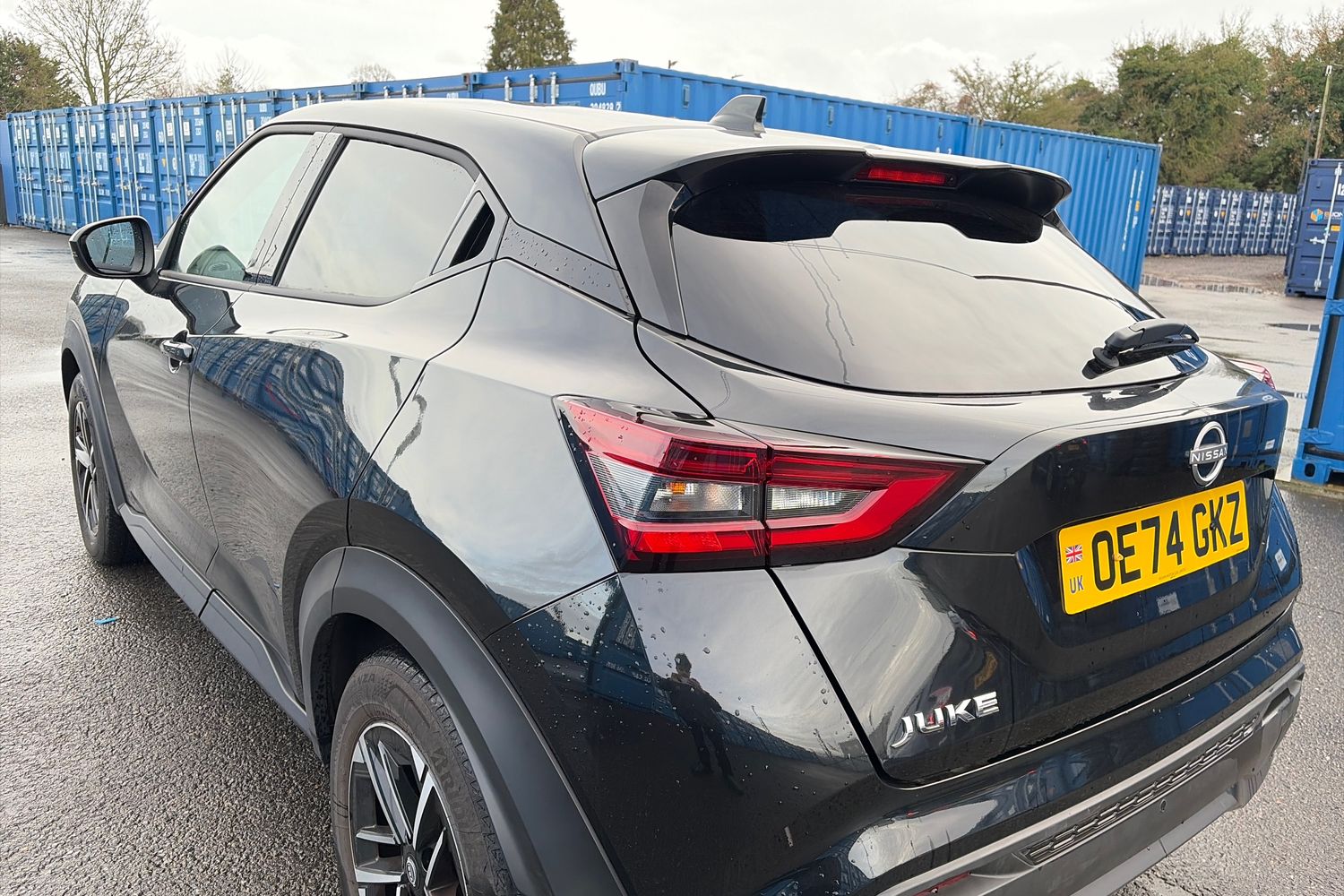 Used Nissan Juke 2024 for sale - 76927919: Photo 29