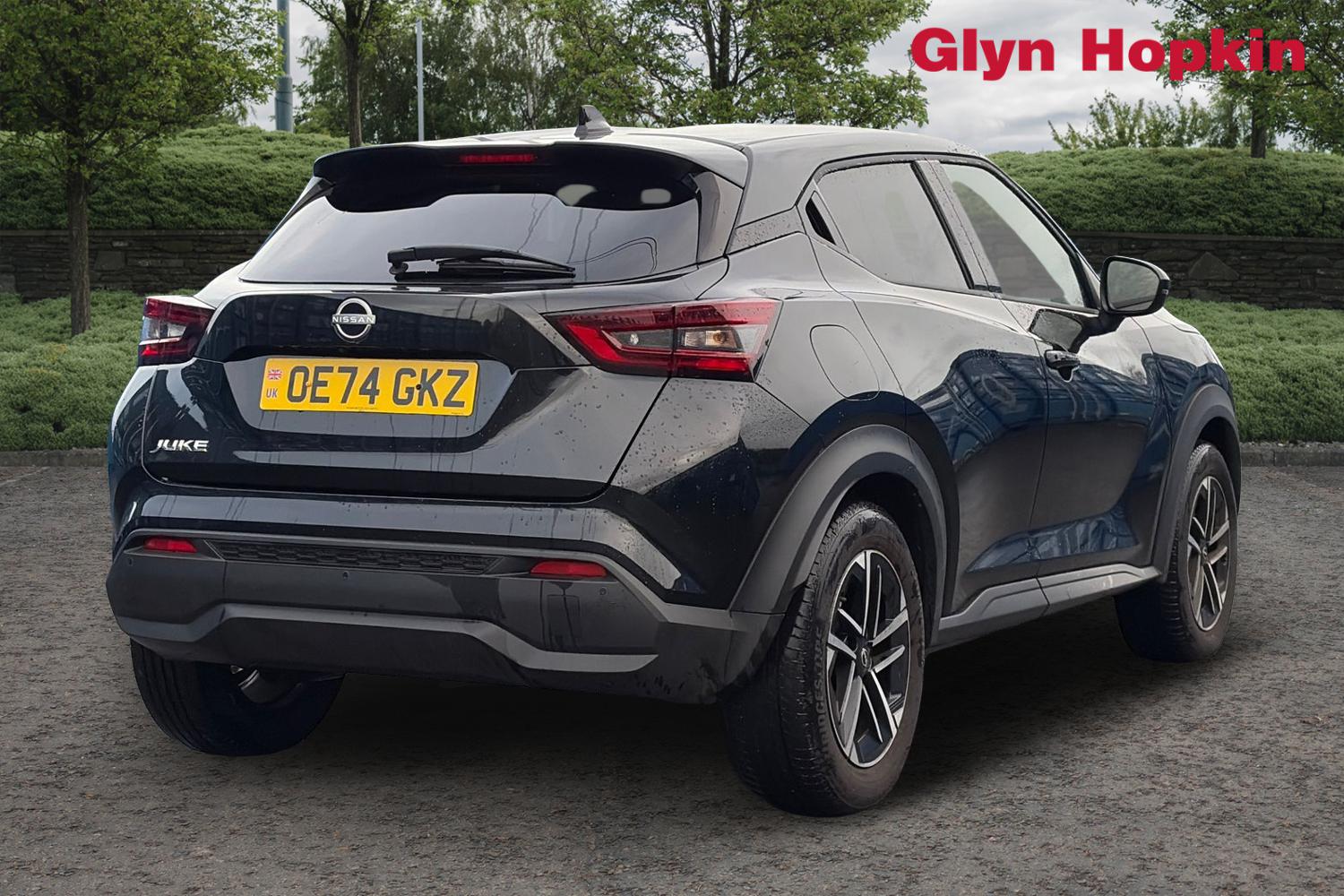 Used Nissan Juke 2024 for sale - 76927919: Photo 3