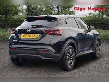 Used Nissan Juke 2024 for sale - 76927919: Photo