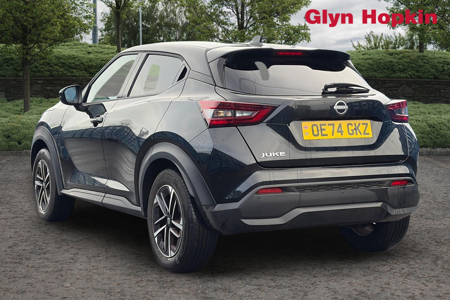 Used Nissan Juke 2024 for sale - 76927919: Photo 5