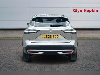 Used Nissan Qashqai 2026 for sale - 78080875: Photo