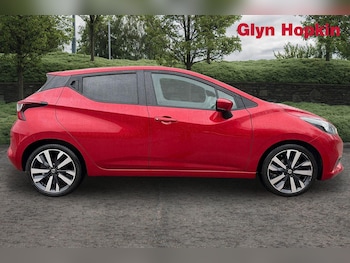 Used Nissan Micra 2022 for sale - 77193690: Photo