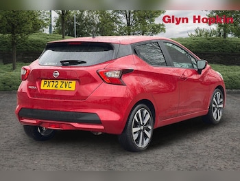 Used Nissan Micra 2022 for sale - 77193690: Photo