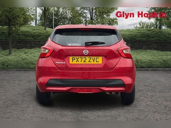 Used Nissan Micra 2022 for sale - 77193690: Photo