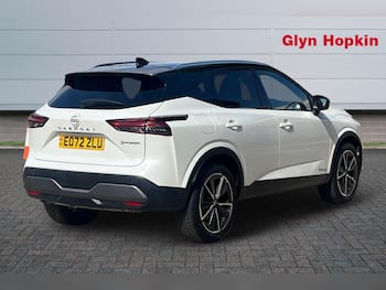 Used Nissan Qashqai 2022 for sale - 79627842: Photo