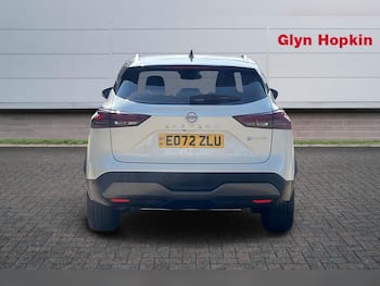 Used Nissan Qashqai 2022 for sale - 79627842: Photo