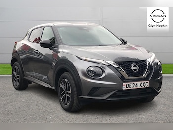 Used Nissan Juke 2024 for sale - 75590972: Photo