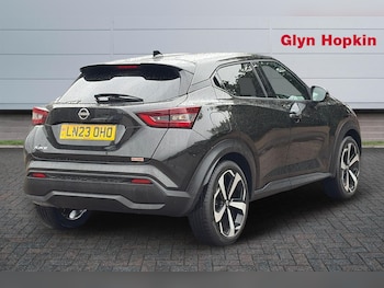 Used Nissan Juke 2023 for sale - 78804411: Photo