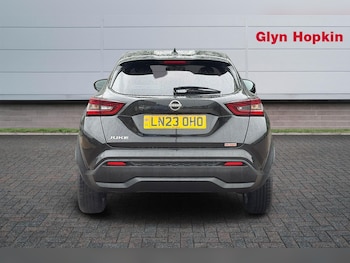 Used Nissan Juke 2023 for sale - 78804411: Photo