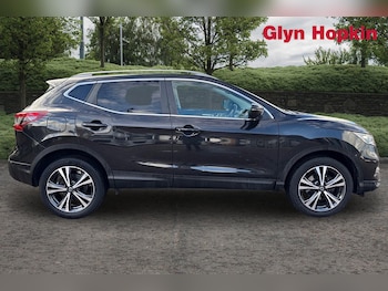 Used Nissan Qashqai 2018 for sale - 76410483: Photo