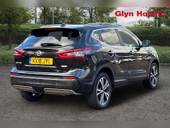 Used Nissan Qashqai 2018 for sale - 76410483: Photo
