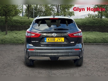 Used Nissan Qashqai 2018 for sale - 76410483: Photo